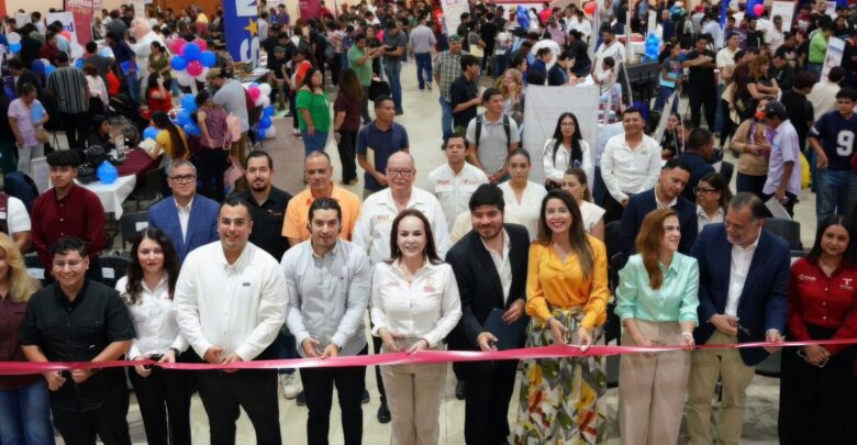 Carmen Lilia Canturosas impulsa más oportunidades de empleo