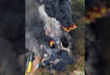 Sube a cuatro la cifra de muertos por explosión en planta de salmuera en Veracruz