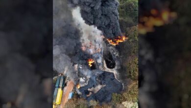 Sube a cuatro la cifra de muertos por explosión en planta de salmuera en Veracruz