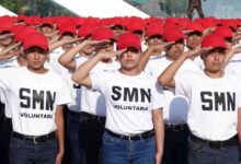 Senado avala que jóvenes del Servicio Militar apoyen ante desastres