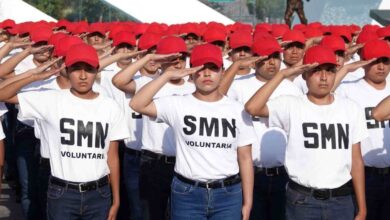 Senado avala que jóvenes del Servicio Militar apoyen ante desastres