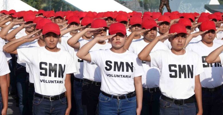 Senado avala que jóvenes del Servicio Militar apoyen ante desastres Senado avala que jóvenes del Servicio Militar apoyen ante desastres