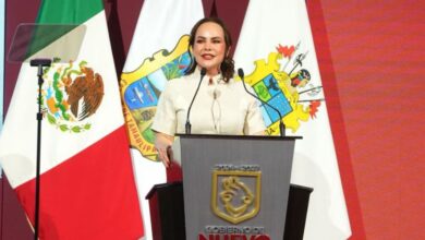 Carmen Lilia Canturosas presenta un Segundo Informe de resultados históricos