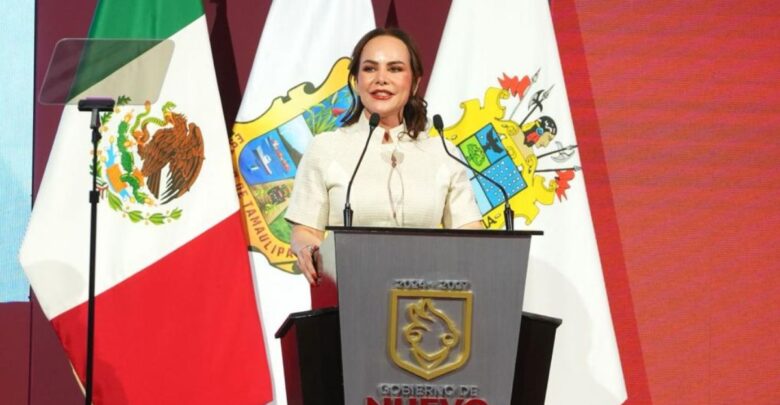 Carmen Lilia Canturosas presenta un Segundo Informe de resultados históricos