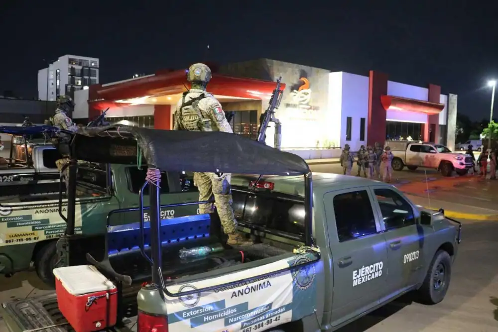 Víctor Velarde resulta herido en ataque armado en Culiacán Víctor Velarde resulta herido en ataque armado en Culiacán