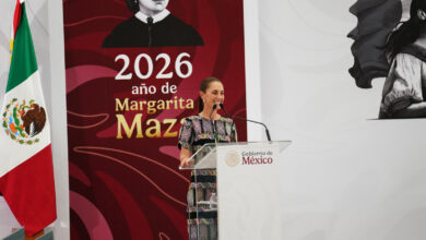 Destaca Carmen Lilia Canturosas resultados de Claudia Sheinbaum en Tamaulipas y su visión estratégica para Nuevo Laredo Destaca Carmen Lilia Canturosas resultados de Claudia Sheinbaum en Tamaulipas y su visión estratégica para Nuevo Laredo