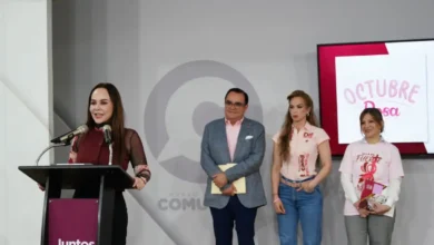 Gobierno de Carmen Lilia y DIF acercan mastografías gratuitas y apoyo integral a mujeres durante el Mes Rosa Gobierno de Carmen Lilia y DIF acercan mastografías gratuitas y apoyo integral a mujeres durante el Mes Rosa