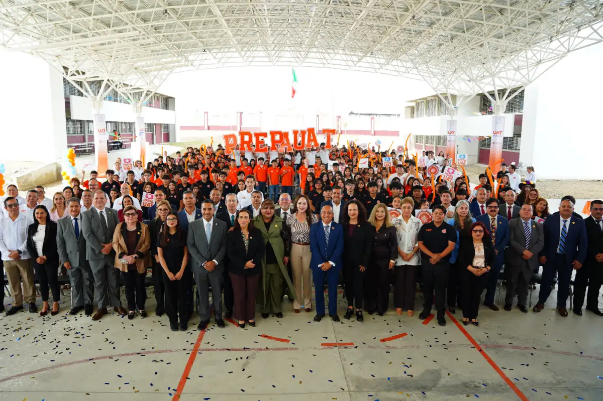 Carmen Lilia Canturosas, aliada de la UAT; fortalece la educación superior y media superior en Tamaulipas