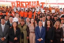 Carmen Lilia Canturosas, aliada de la UAT; fortalece la educación superior y media superior en Tamaulipas