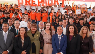Carmen Lilia Canturosas, aliada de la UAT; fortalece la educación superior y media superior en Tamaulipas