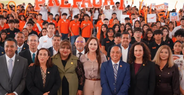 Carmen Lilia Canturosas, aliada de la UAT; fortalece la educación superior y media superior en Tamaulipas