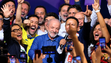 Lula gana elecciones en Brasil: vence a Flávio Bolsonaro en segunda vuelta y obtiene un cuarto mandato Lula gana elecciones en Brasil: vence a Flávio Bolsonaro en segunda vuelta y obtiene un cuarto mandato