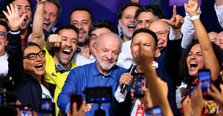 Lula gana elecciones en Brasil: vence a Flávio Bolsonaro en segunda vuelta y obtiene un cuarto mandato