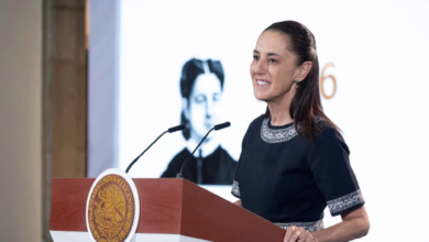 Sheinbaum destaca que el Comité de Desapariciones Forzadas de la ONU reconoció la localización de 16 mil personas