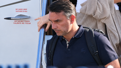 Demócratas piden a Marco Rubio aclarar si EE.UU. facilitó la salida de Flávio Bolsonaro de Brasil