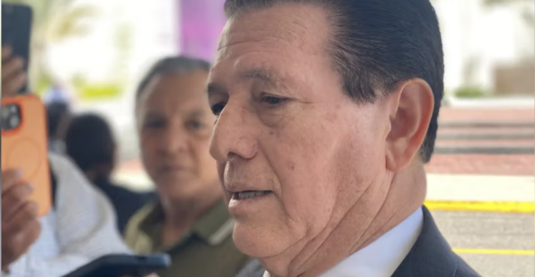 Eliseo Castillo Tejeda, de Gobernación, considera que hay estabilidad política en Tamaulipas rumbo a las elecciones de 2027 Eliseo Castillo Tejeda, de Gobernación, considera que hay estabilidad política en Tamaulipas rumbo a las elecciones de 2027