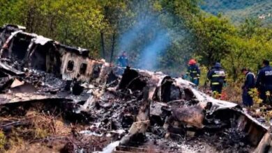 Investigan desplome de avioneta en Nayarit como atentado