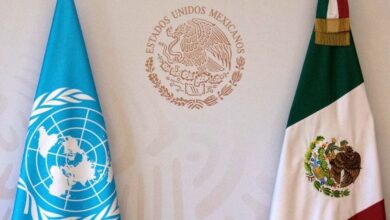 ONU destaca avances contra el feminicidio en México ONU destaca avances contra el feminicidio en México
