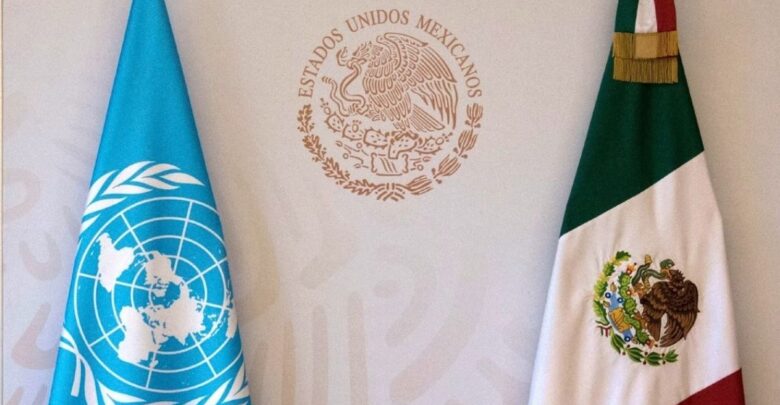 ONU destaca avances contra el feminicidio en México ONU destaca avances contra el feminicidio en México