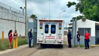 Nueva riña en penal El Castillo de Mazatlán deja 2 muertos Nueva riña en penal El Castillo de Mazatlán deja 2 muertos