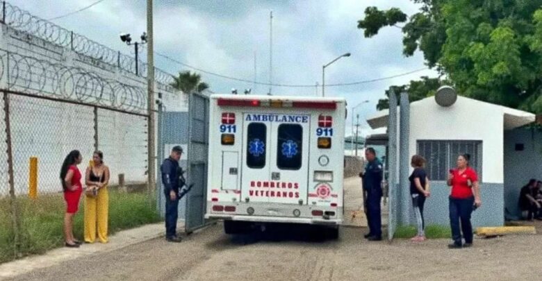 Nueva riña en penal El Castillo de Mazatlán deja 2 muertos Nueva riña en penal El Castillo de Mazatlán deja 2 muertos