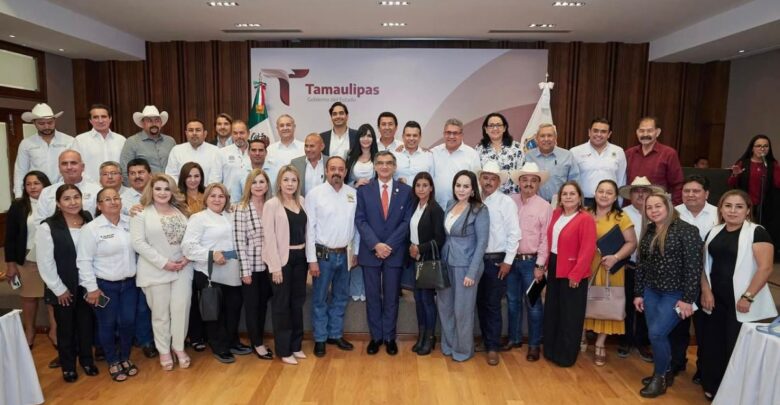 Hasta 30 alcaldes de Tamaulipas podrían buscar reelección en 2027 Hasta 30 alcaldes de Tamaulipas podrían buscar reelección en 2027