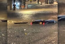 Tormenta Rachel deja una menor muerta y 10 desaparecidos en Baja California