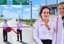 Américo y Carmen Lilia entregan 3 obras por 597 MDP: la mitad del presupuesto de Ciudad Victoria en un año