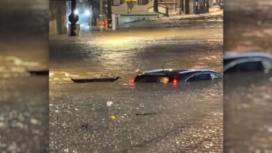 Tormenta Rachel deja una menor muerta y 10 desaparecidos en Baja California Tormenta Rachel deja una menor muerta y 10 desaparecidos en Baja California