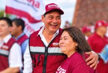 Carlos de Anda inicia la carrera por la alcaldía de Nuevo Laredo
