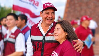 Carlos de Anda inicia la carrera por la alcaldía de Nuevo Laredo