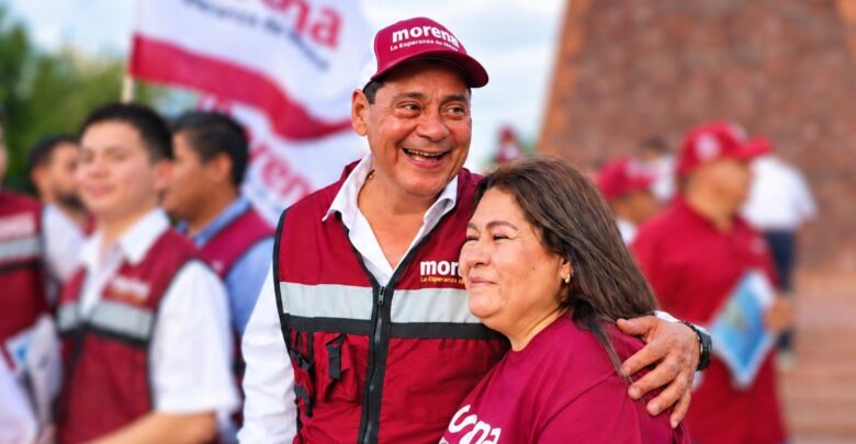 Carlos de Anda inicia la carrera por la alcaldía de Nuevo Laredo Carlos de Anda inicia la carrera por la alcaldía de Nuevo Laredo