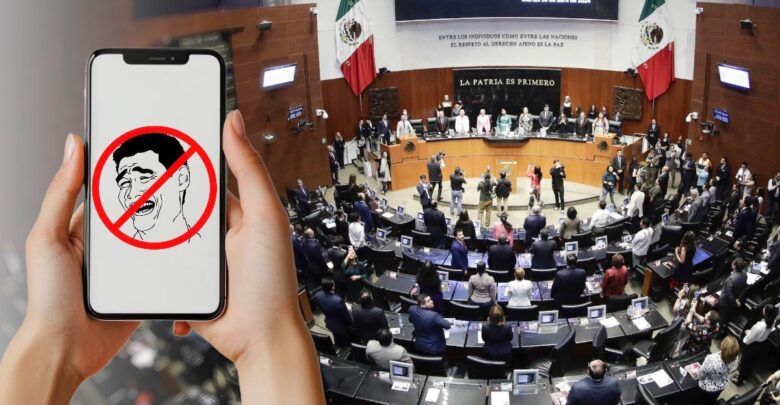 Diputados alistan Ley Antimemes y penas por venta de piratería Diputados alistan Ley Antimemes y penas por venta de piratería