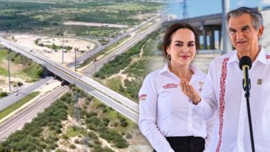 Américo y Carmen Lilia, un binomio de resultados: entregan obras por más de 597 mdp