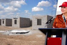 Carmen Lilia Canturosas entrega vivienda digna y arranca nueva etapa de 62 casas en El Progreso