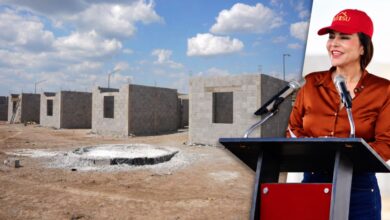 Carmen Lilia Canturosas entrega vivienda digna y arranca nueva etapa de 62 casas en El Progreso