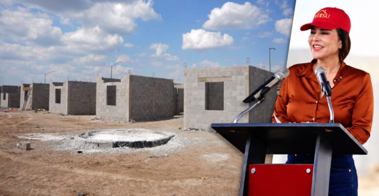 Carmen Lilia Canturosas entrega vivienda digna y arranca nueva etapa de 62 casas en El Progreso