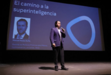 Servidores públicos de Tamaulipas reciben capacitación sobre inteligencia artificial en la función pública