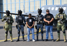 Detienen en Matamoros a Axel Alfredo Cárdenas y se registran narcobloqueos en Tamaulipas