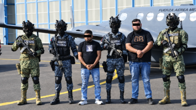 Detienen en Matamoros a Axel Alfredo Cárdenas y se registran narcobloqueos en Tamaulipas