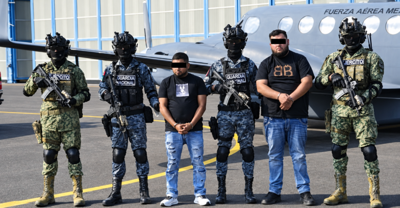 Detienen en Matamoros a Axel Alfredo Cárdenas y se registran narcobloqueos en Tamaulipas Detienen en Matamoros a Axel Alfredo Cárdenas y se registran narcobloqueos en Tamaulipas