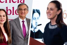 Carmen Lilia, Américo y Sheinbaum impulsan más de 6 mil viviendas para Nuevo Laredo