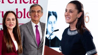 Carmen Lilia, Américo y Sheinbaum impulsan más de 6 mil viviendas para Nuevo Laredo Carmen Lilia, Américo y Sheinbaum impulsan más de 6 mil viviendas para Nuevo Laredo