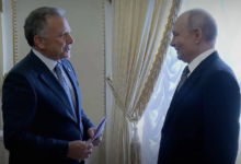 Rusia se dice dispuesta a reanudar las conversaciones con Ucrania y EE.UU. tras la reunión entre Putin y Witkoff