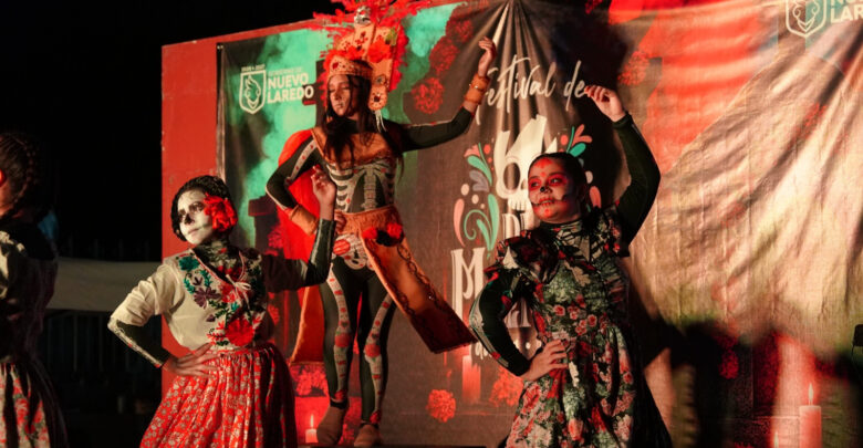 Celebrará Nuevo Laredo el Día de Muertos con música, arte y tradiciones en el Panteón Municipal