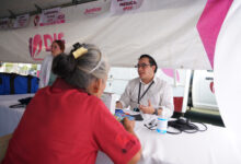 Llevará gobierno de Carmen Lilia Canturosas atención y servicios directamente a familias de Valles de Anáhuac