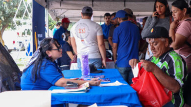 Mantiene Gobierno de Nuevo Laredo vinculación laboral con vacantes en la Plaza Miguel Hidalgo Mantiene Gobierno de Nuevo Laredo vinculación laboral con vacantes en la Plaza Miguel Hidalgo