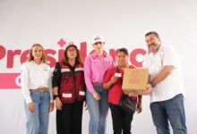 Destacan ciudadanos atención y apoyos recibidos a través de “Presidencia Cerquita de Ti”