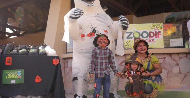 Invita Gobierno de NLD a disfrutar del Día de Muertos en el zoológico con actividades totalmente gratuitas