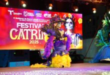 Prepara Gobierno de Nuevo Laredo concursos de catrinas y altares para el Festival de la Catrina